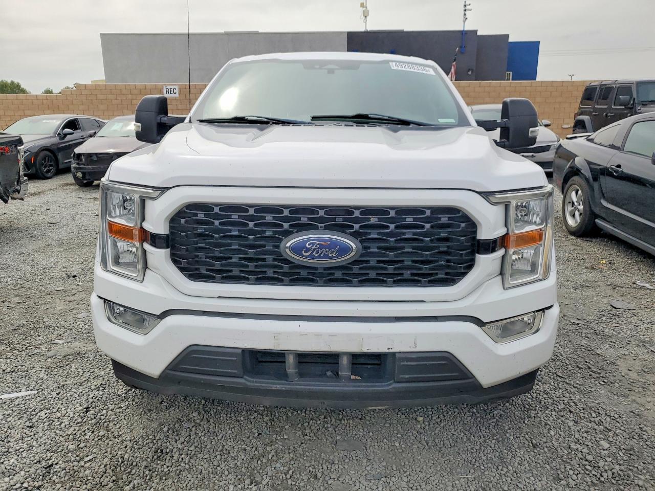 2021 FORD F150