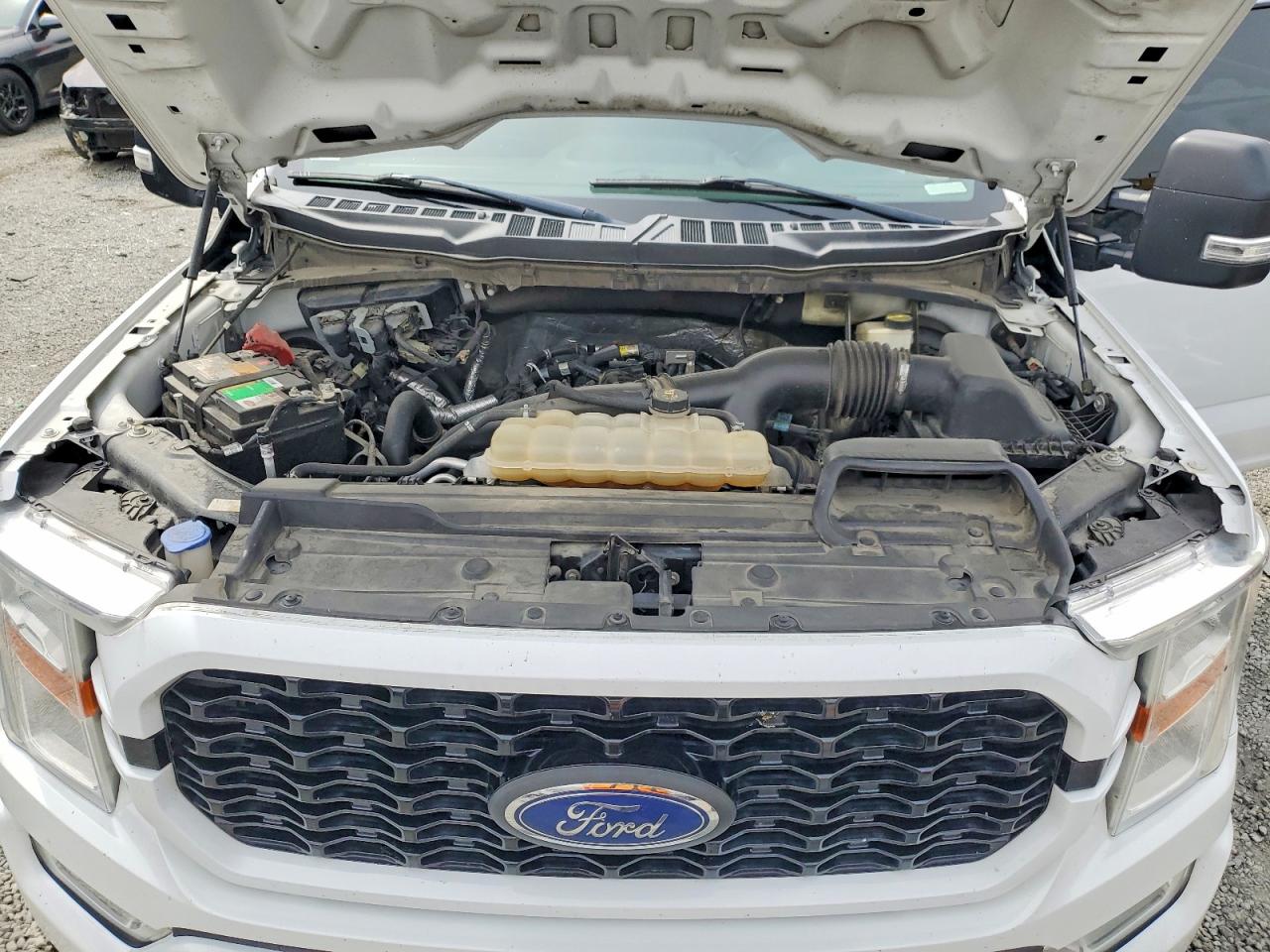 2021 FORD F150