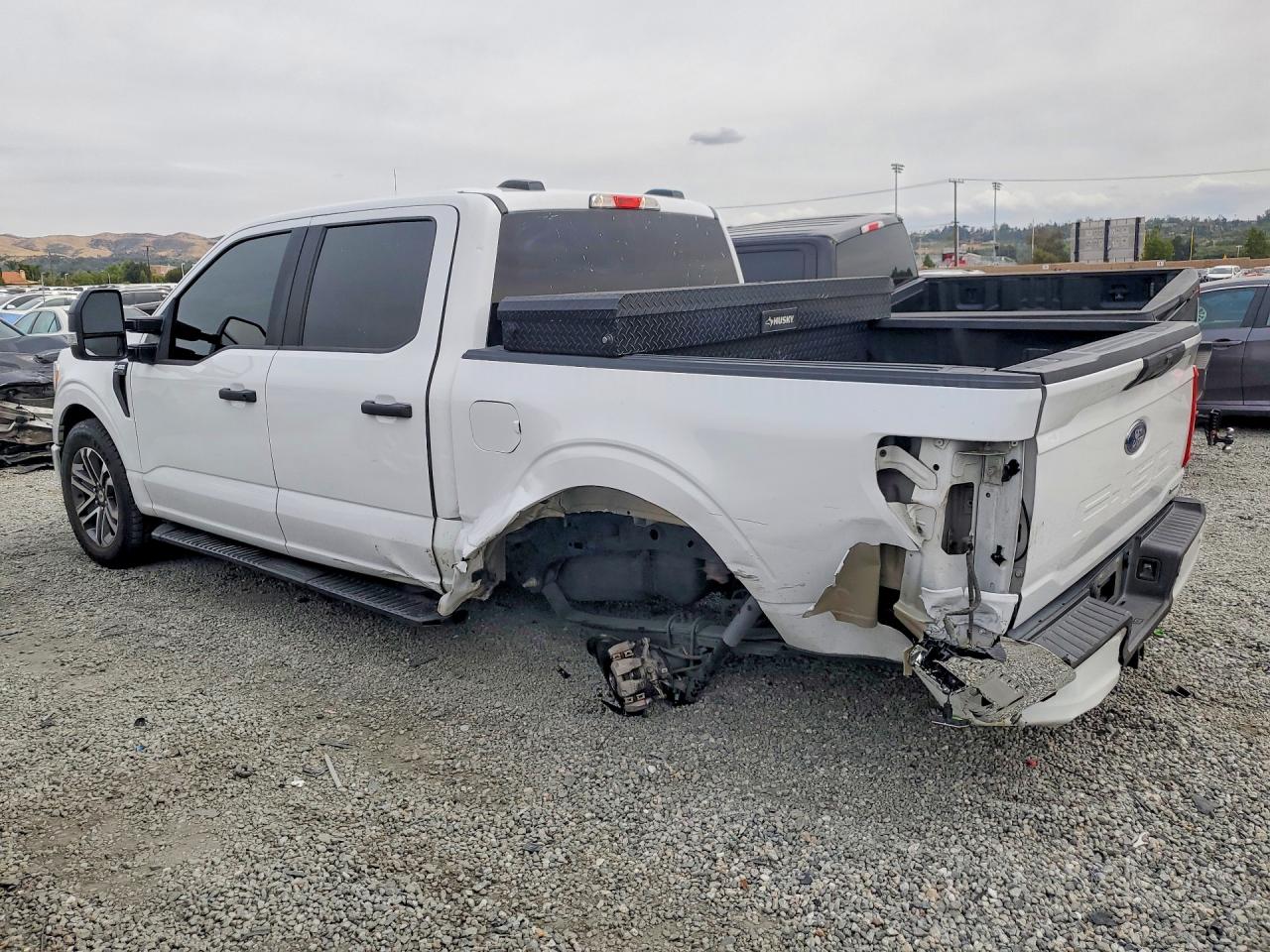 2021 FORD F150