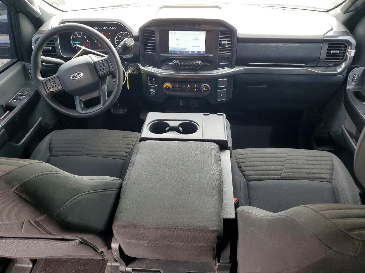 2021 FORD F150