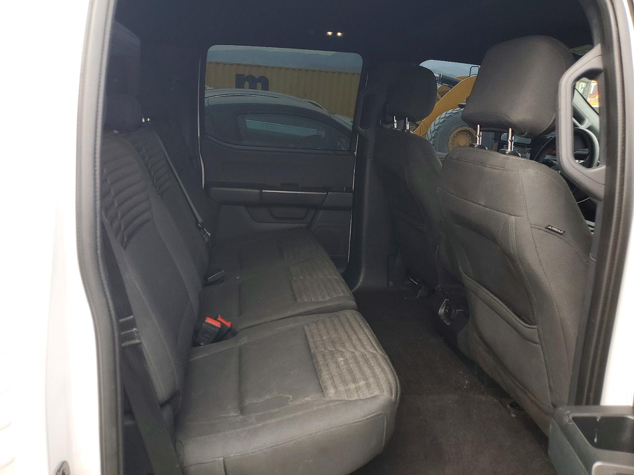 2021 FORD F150