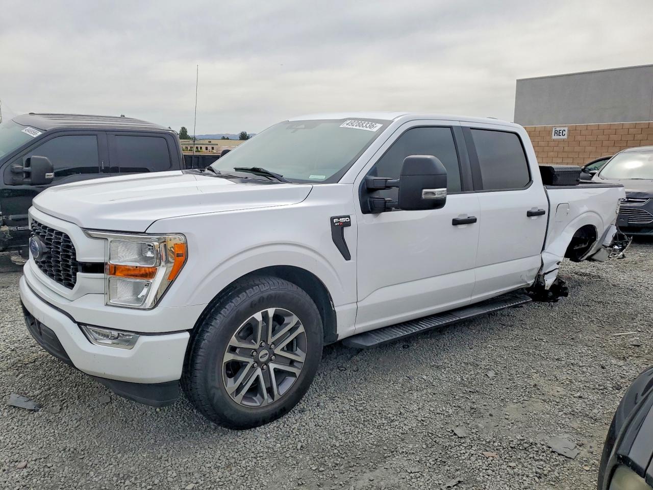 2021 FORD F150