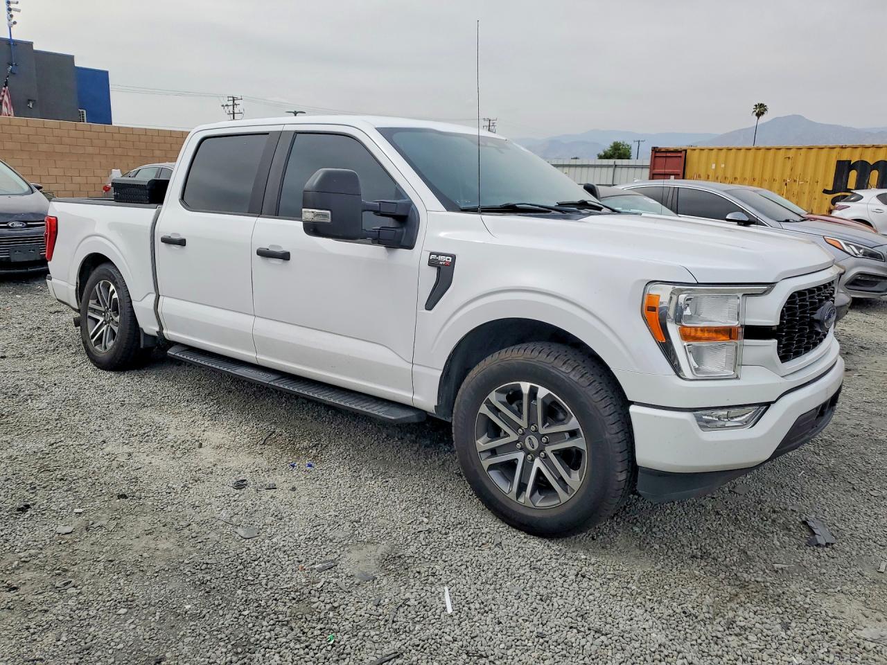 2021 FORD F150