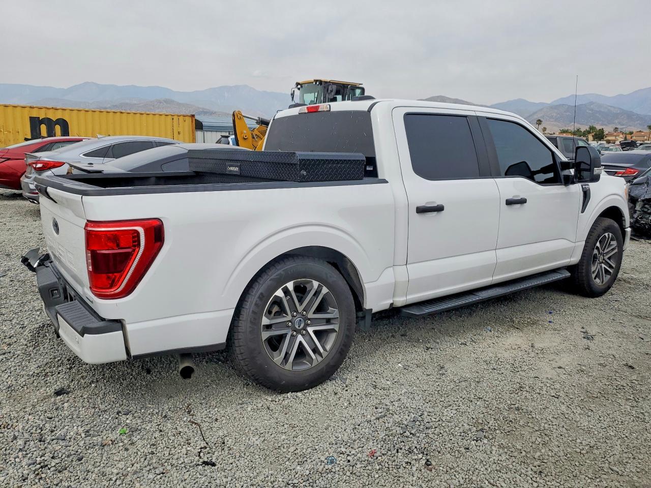 2021 FORD F150