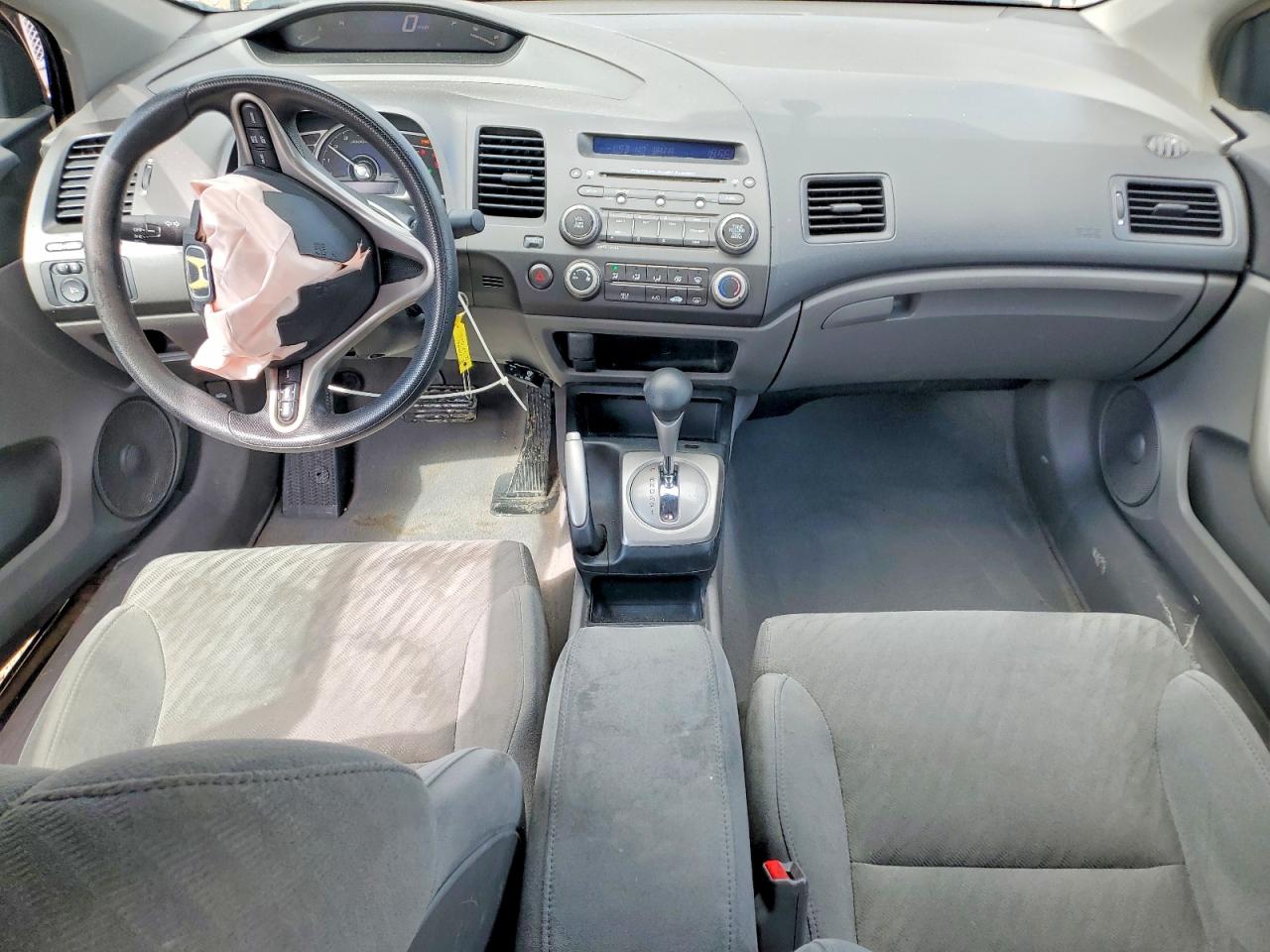 2009 HONDA CIVIC EX