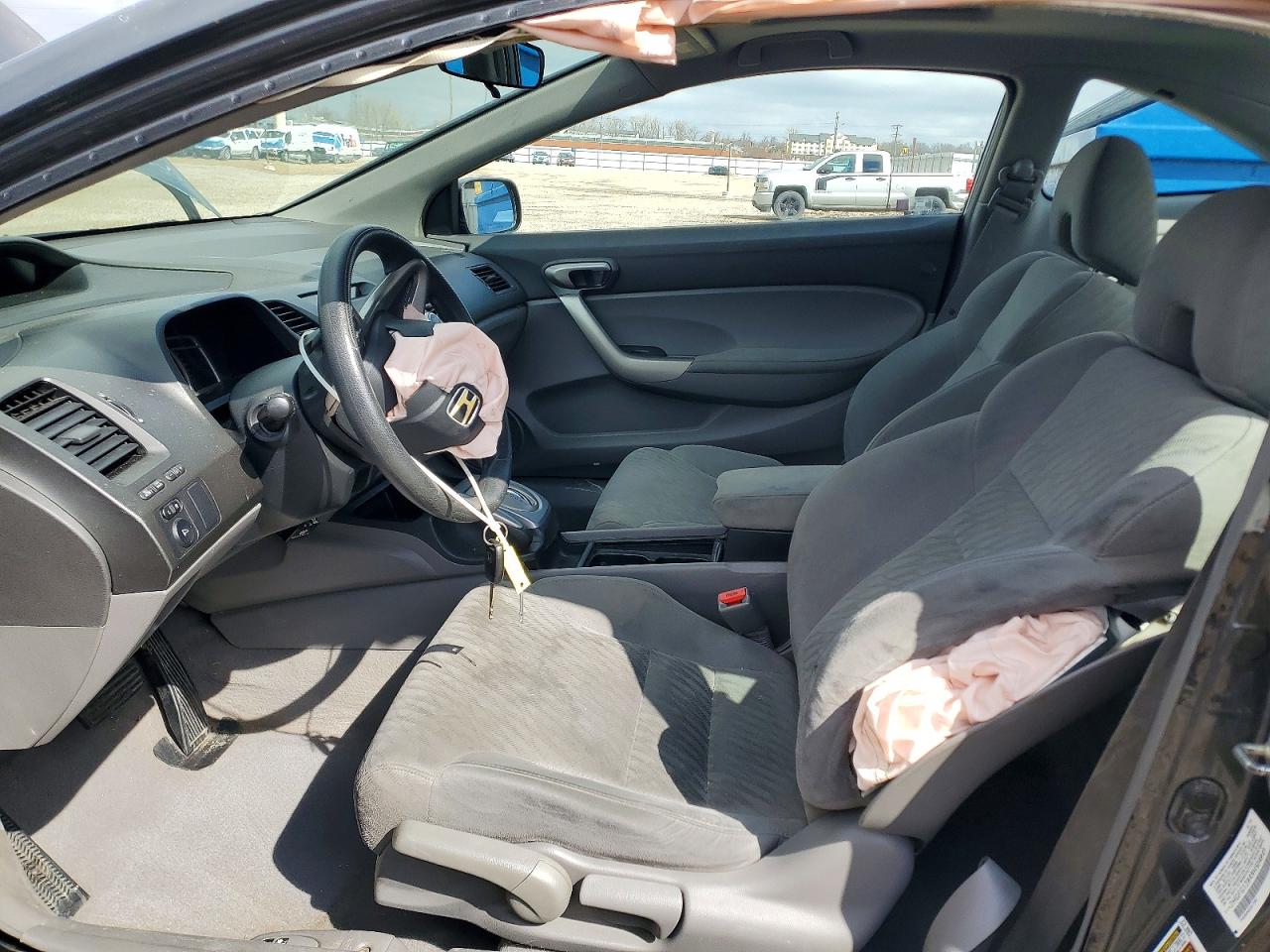 2009 HONDA CIVIC EX