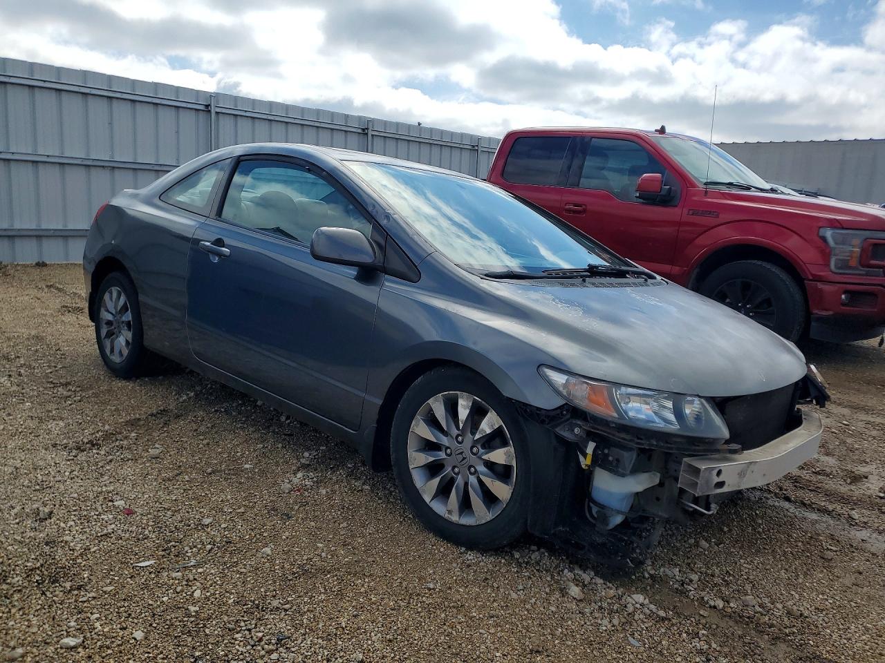 2009 HONDA CIVIC EX