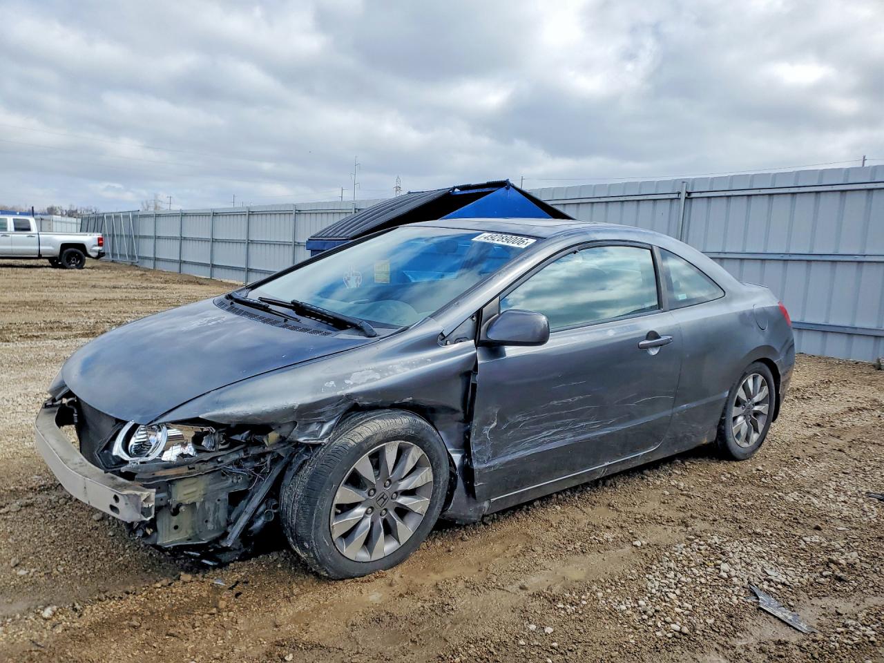 2009 HONDA CIVIC EX