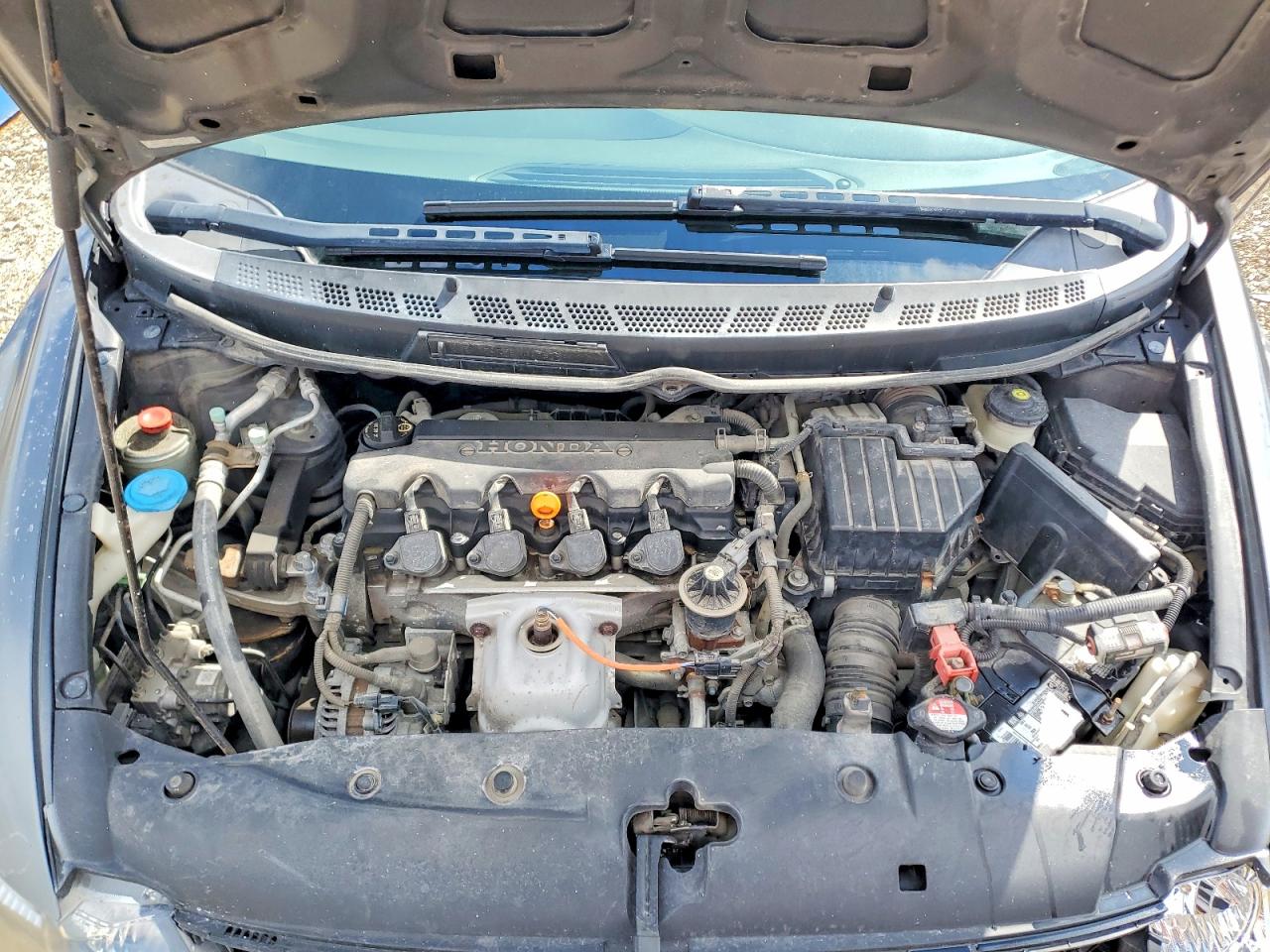2009 HONDA CIVIC EX