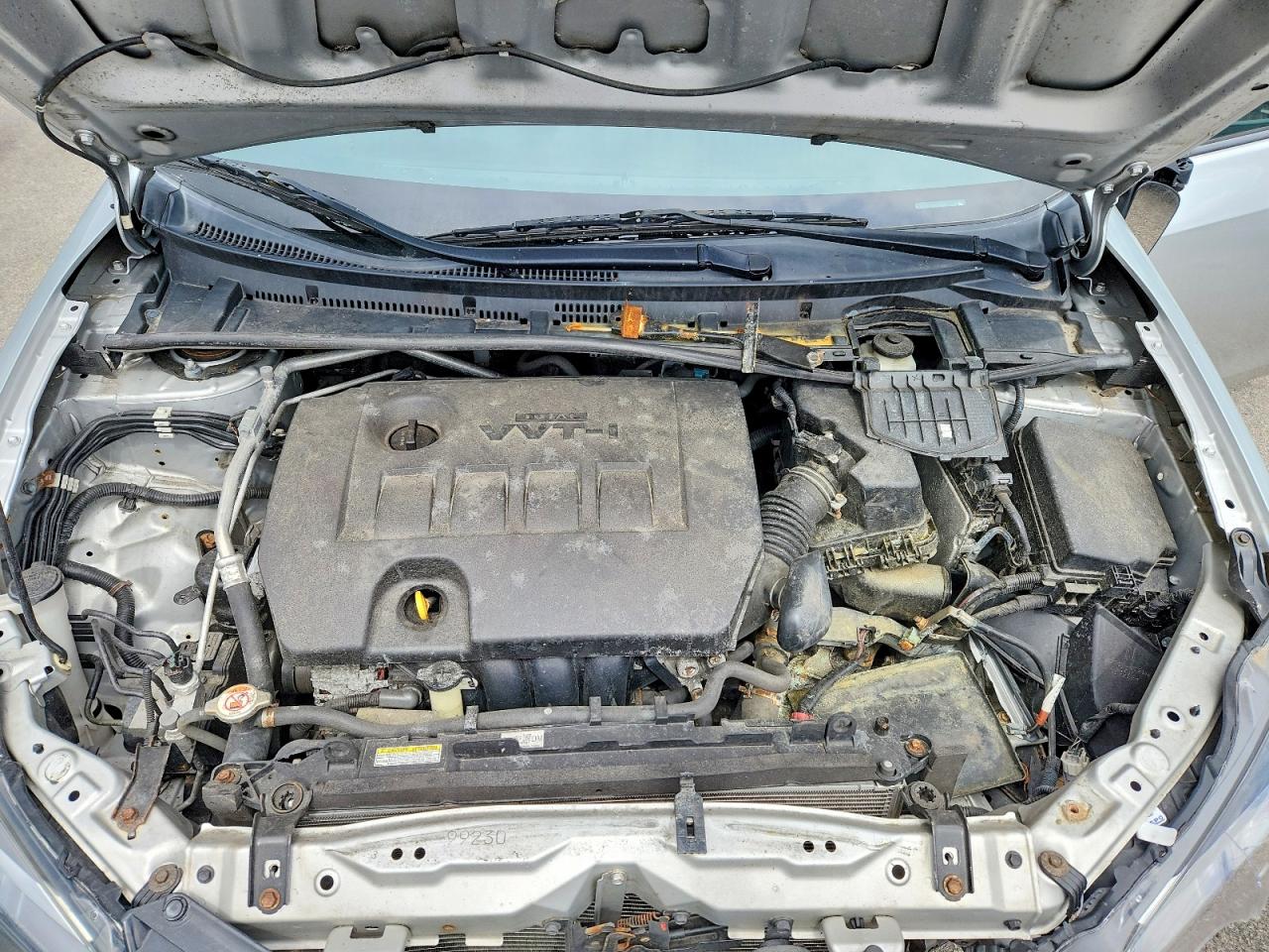 2018 TOYOTA COROLLA