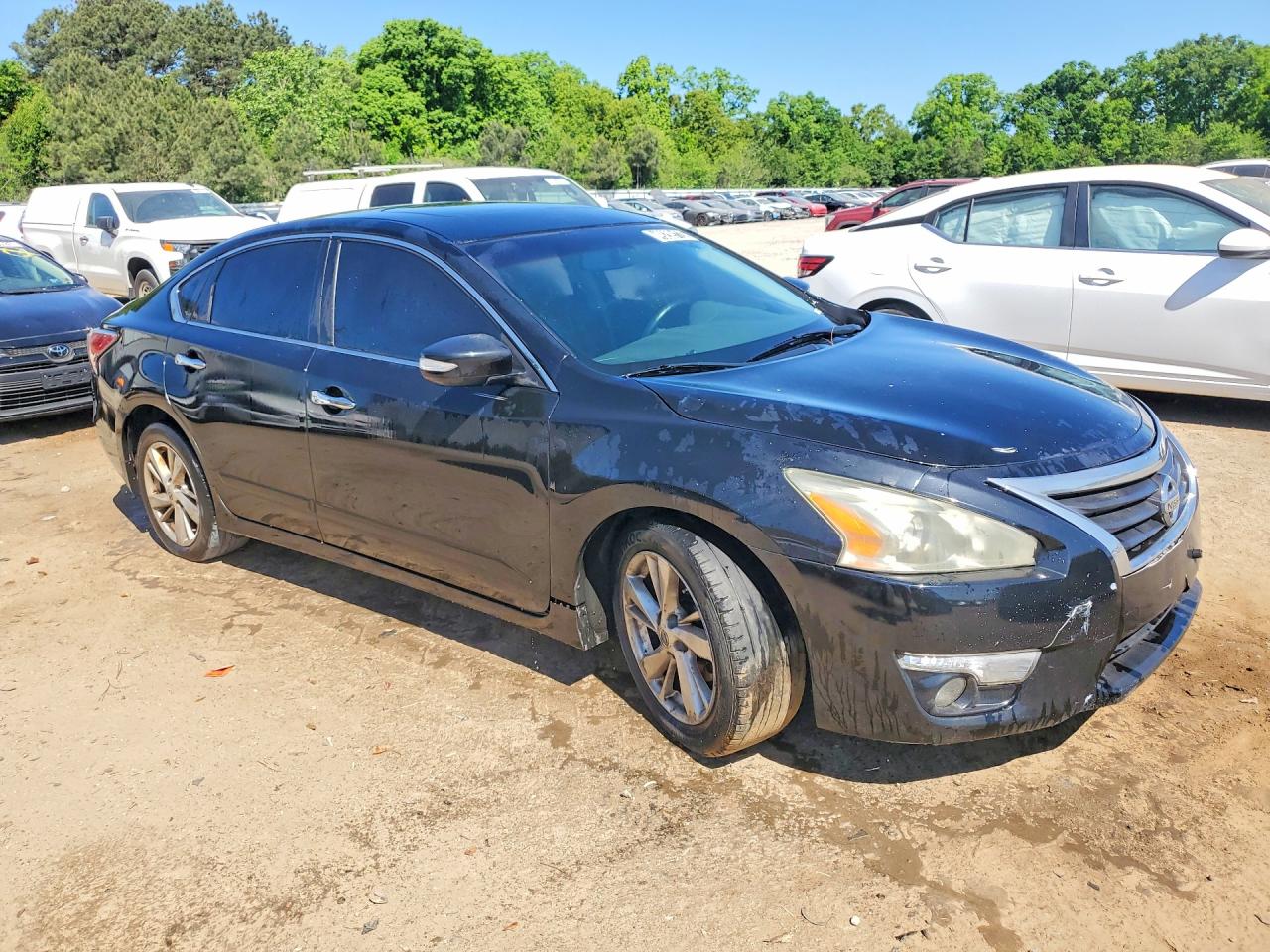 2014 NISSAN ALTIMA