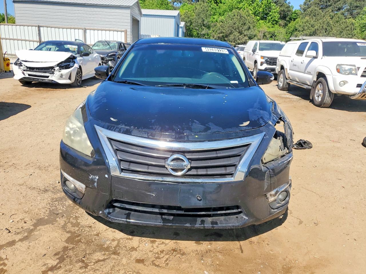 2014 NISSAN ALTIMA