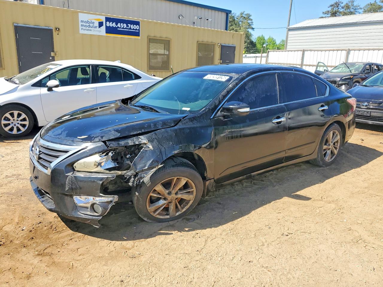 2014 NISSAN ALTIMA