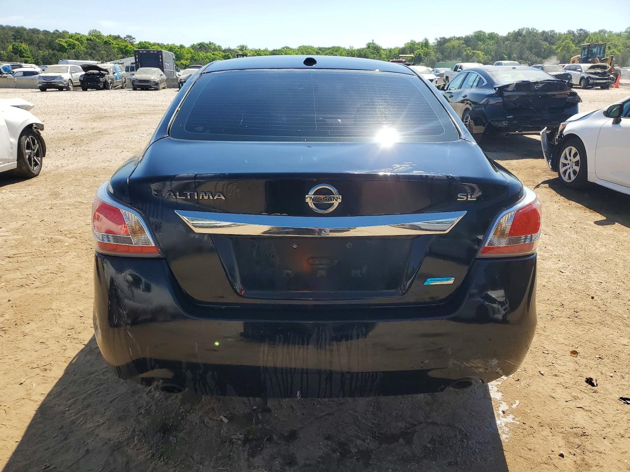 2014 NISSAN ALTIMA