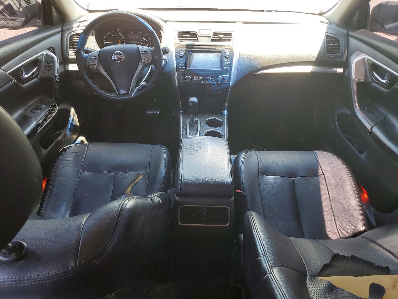 2014 NISSAN ALTIMA