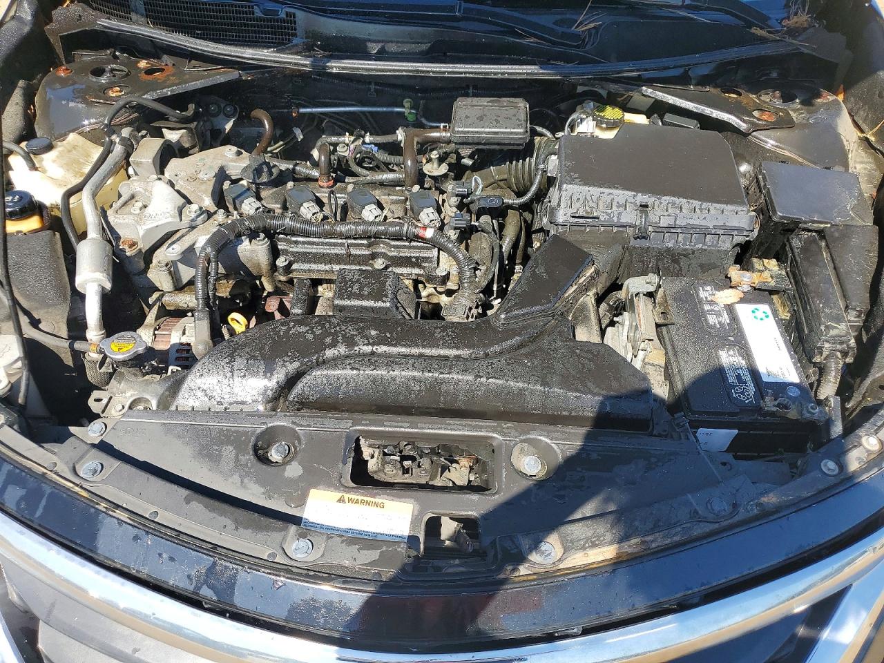 2014 NISSAN ALTIMA