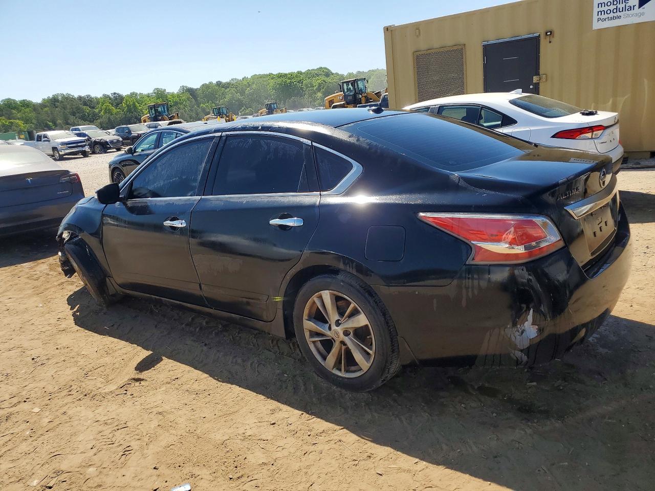 2014 NISSAN ALTIMA