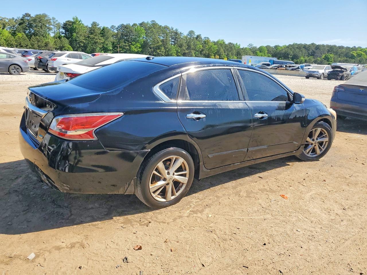 2014 NISSAN ALTIMA