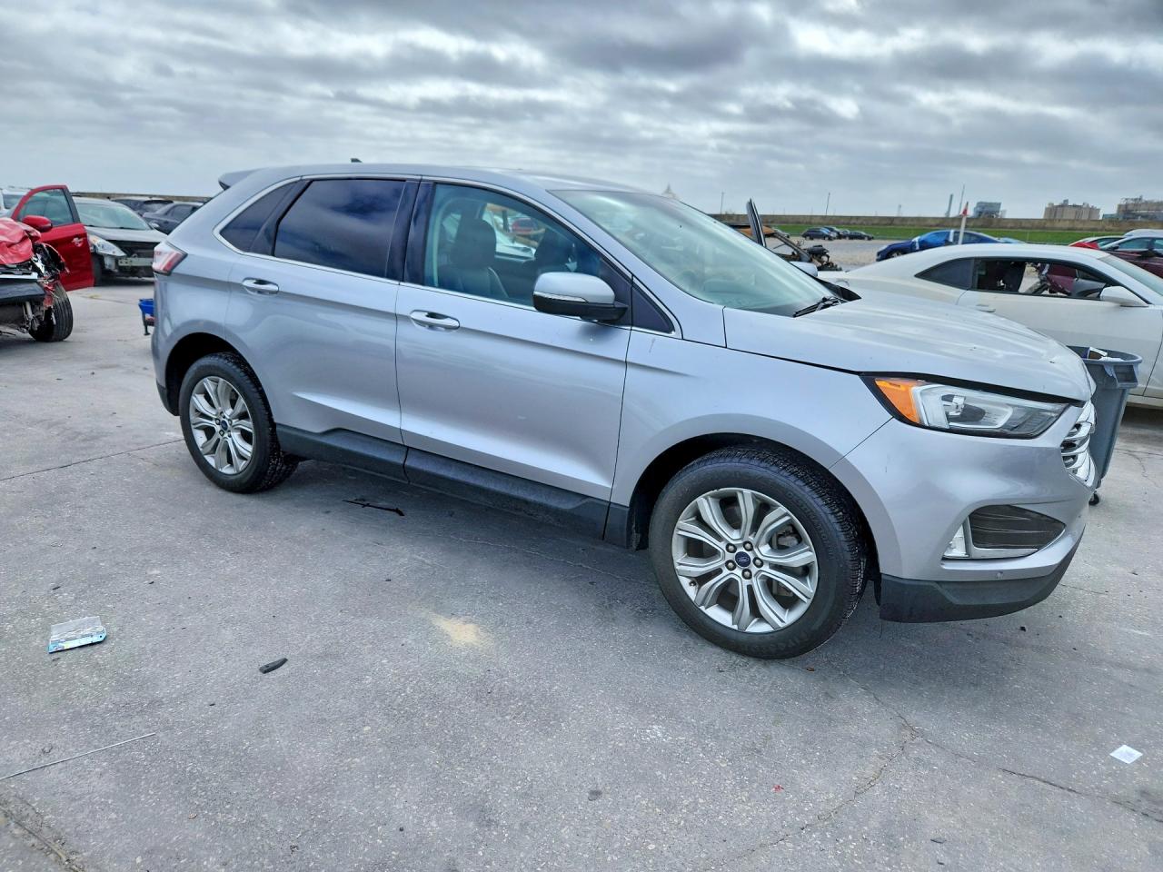2022 FORD EDGE