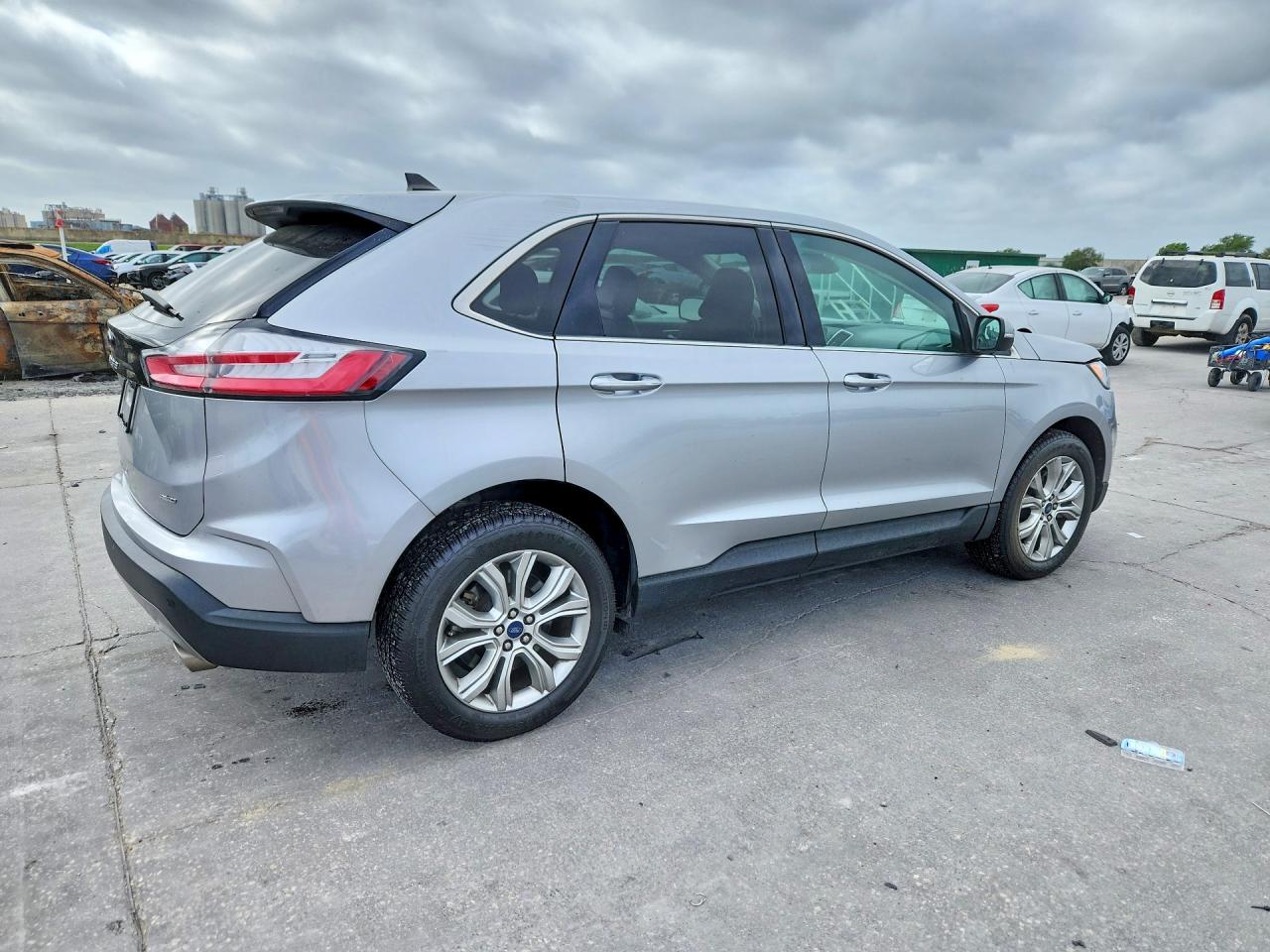 2022 FORD EDGE
