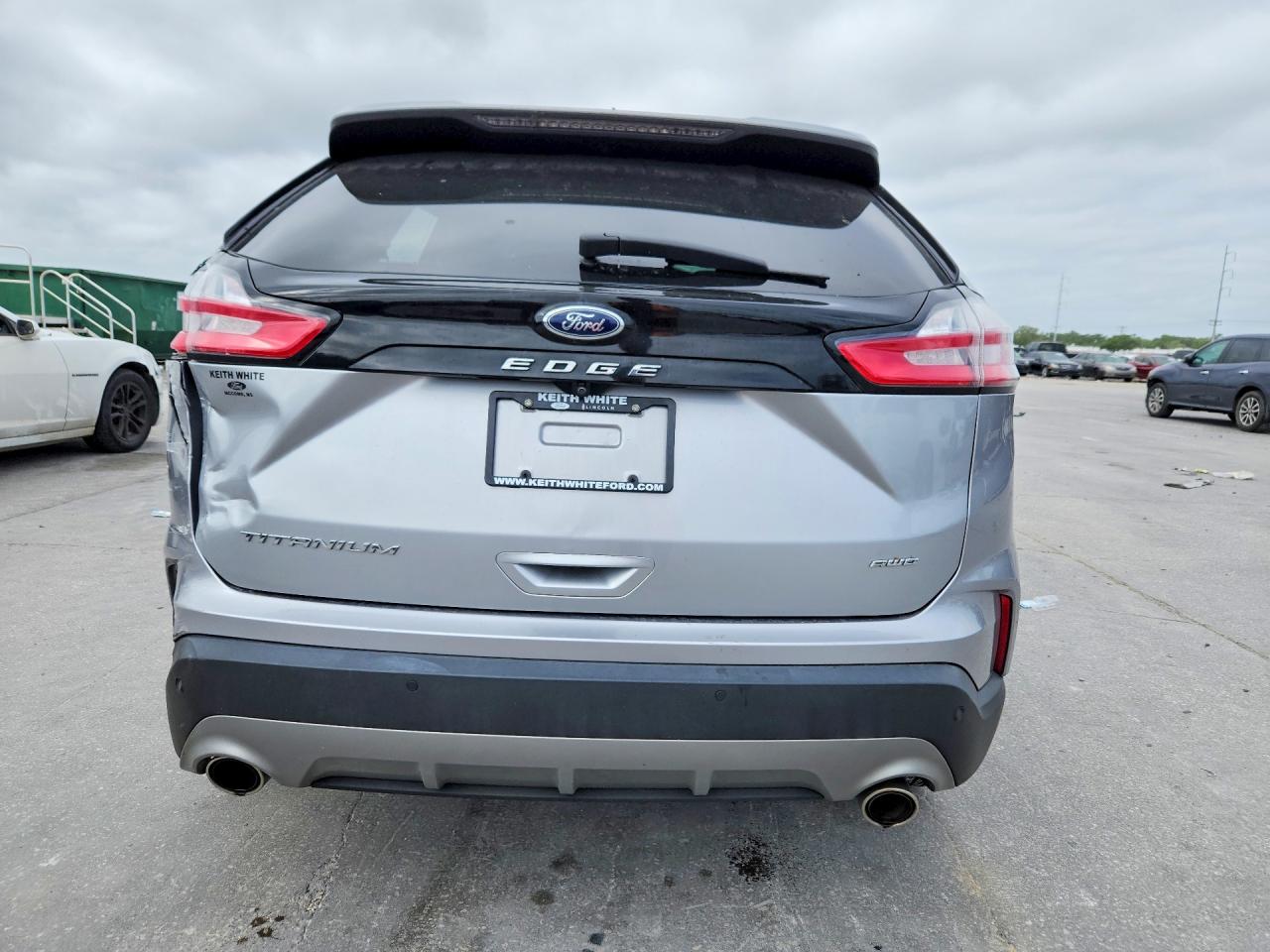2022 FORD EDGE