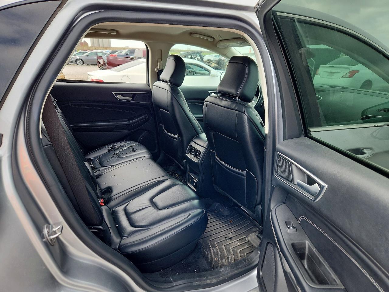 2022 FORD EDGE