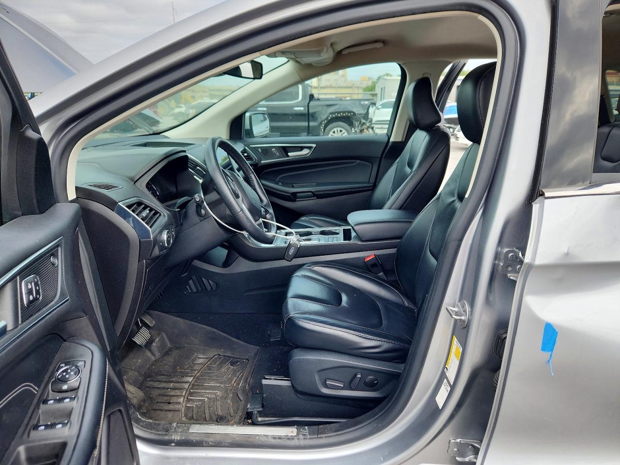 2022 FORD EDGE