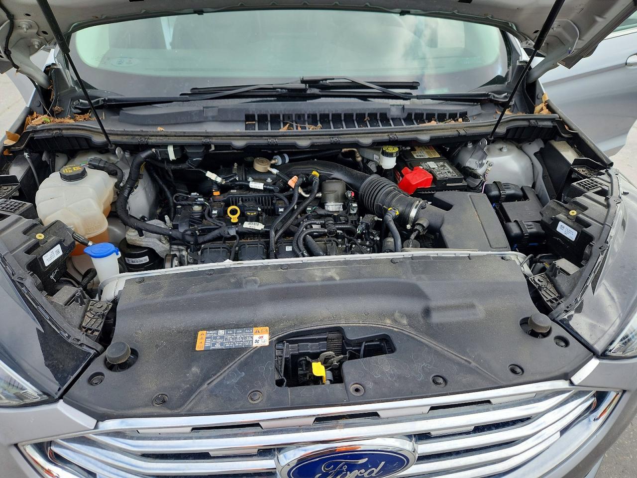 2022 FORD EDGE