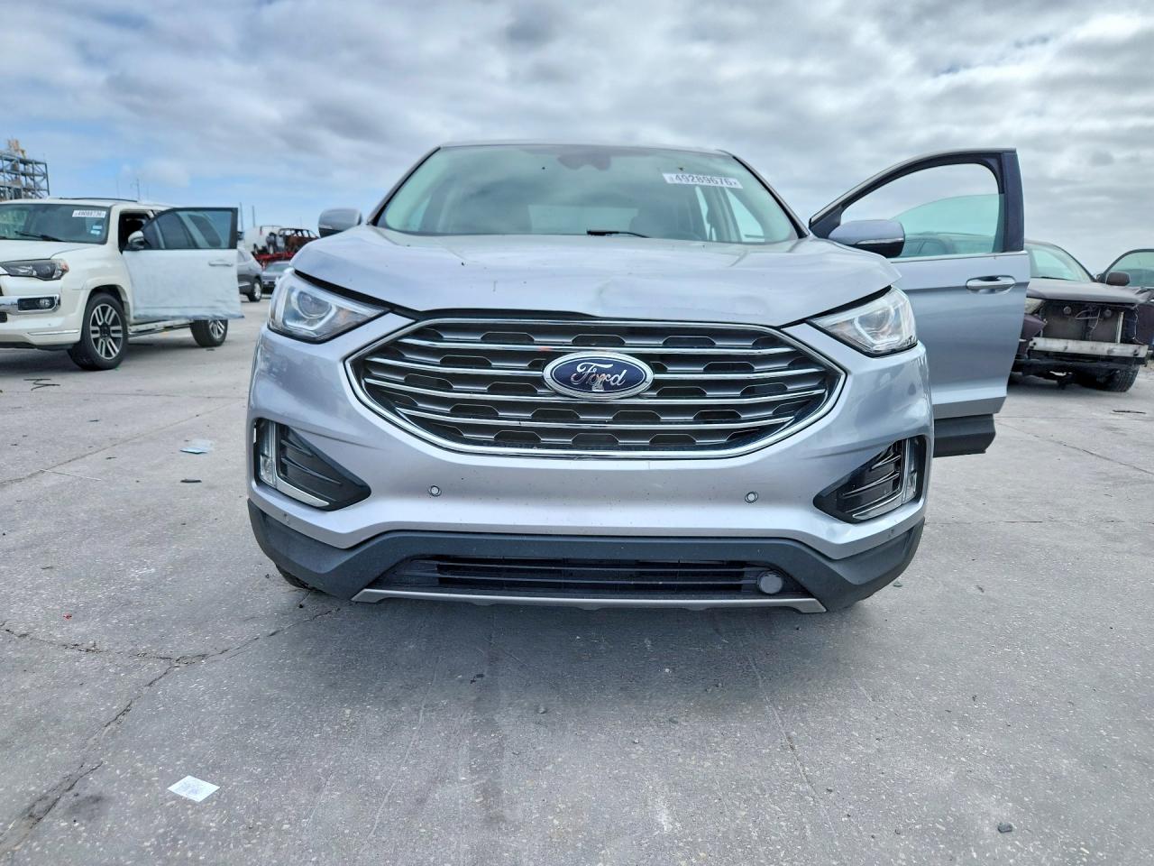 2022 FORD EDGE