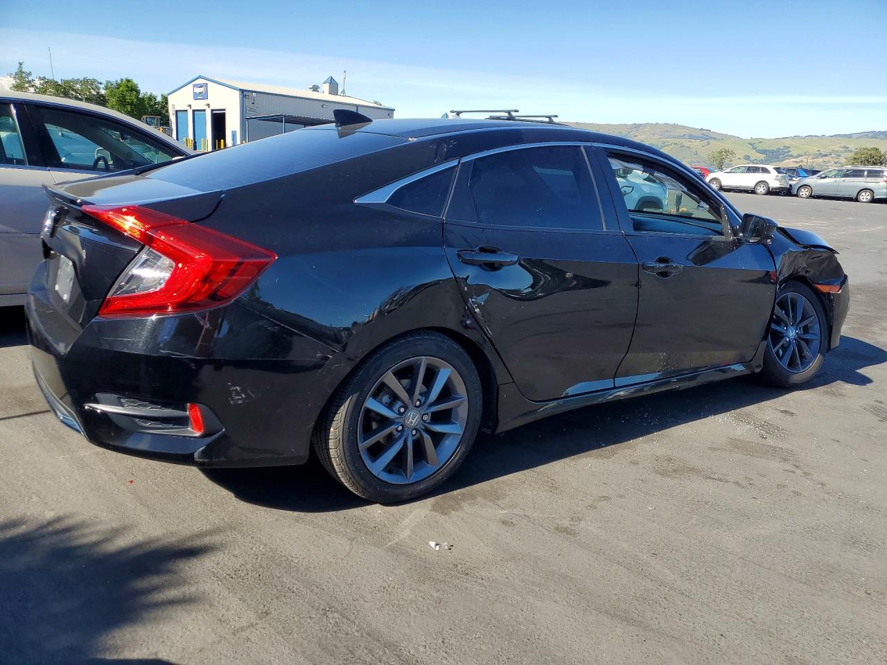 2019 HONDA CIVIC