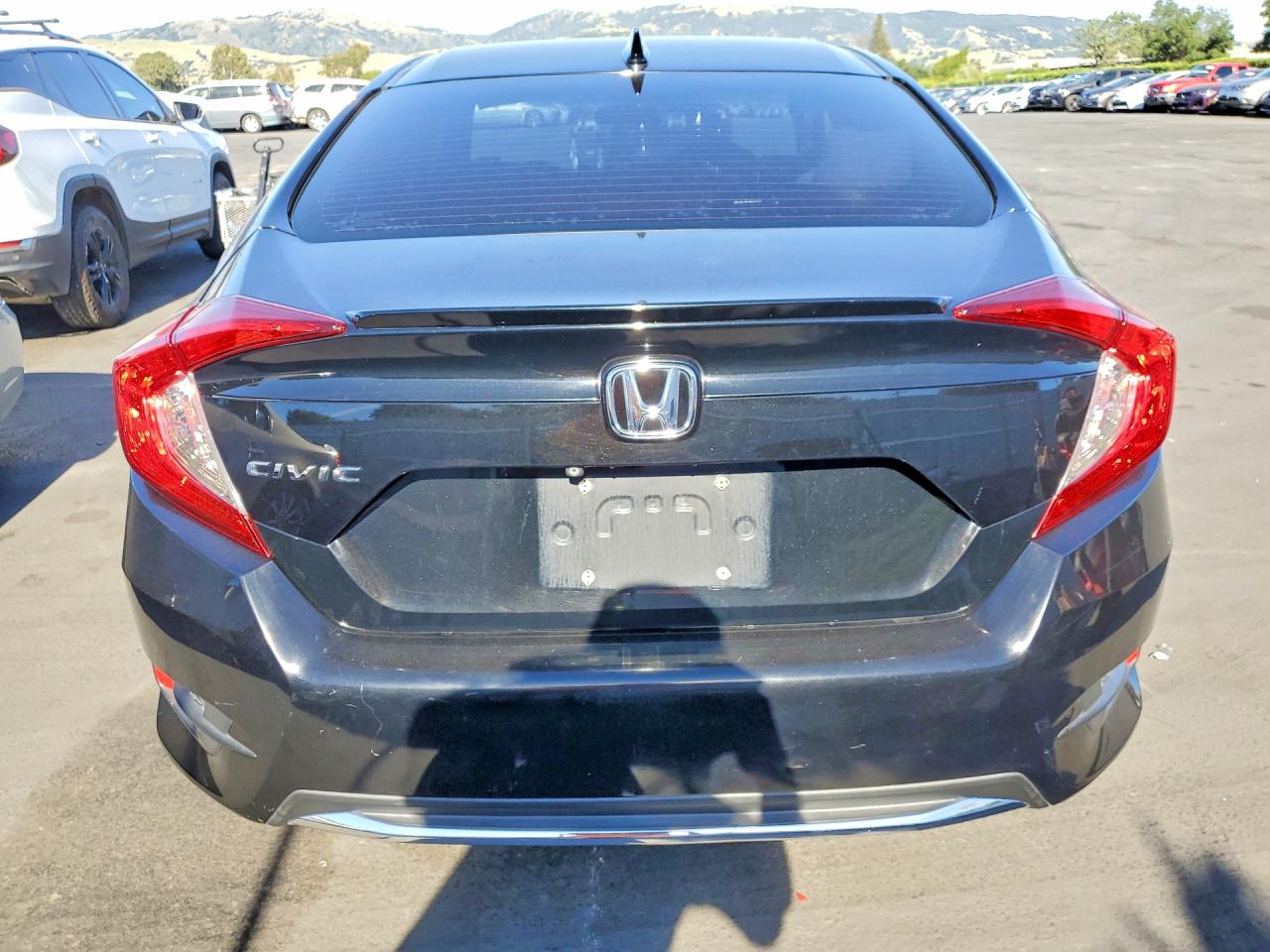 2019 HONDA CIVIC