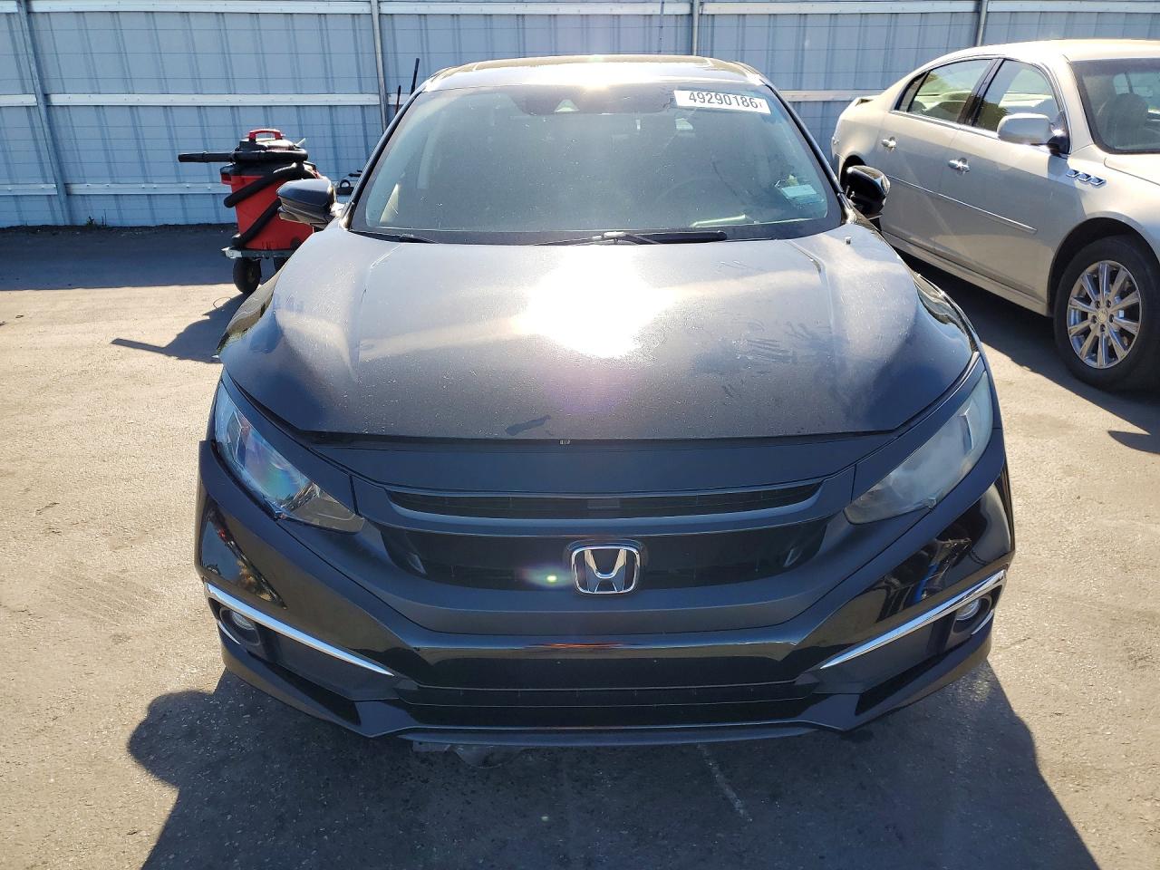 2019 HONDA CIVIC