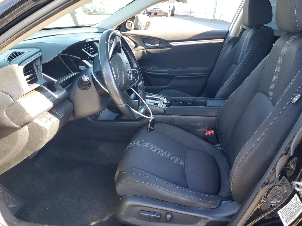 2019 HONDA CIVIC