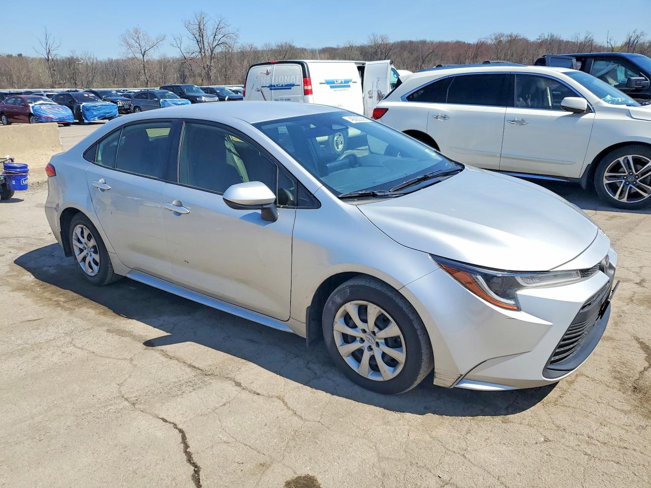 2023 TOYOTA COROLLA