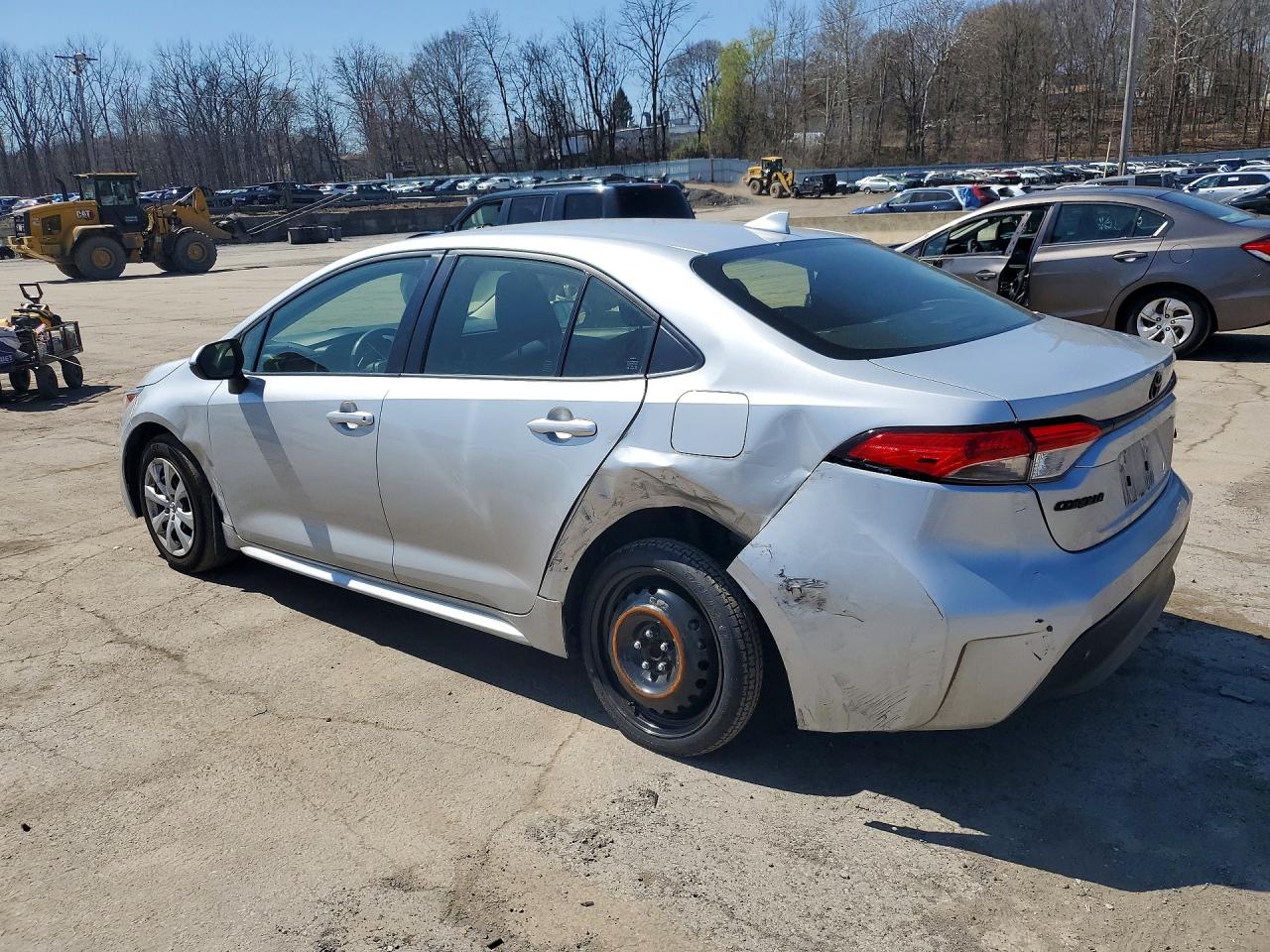 2023 TOYOTA COROLLA