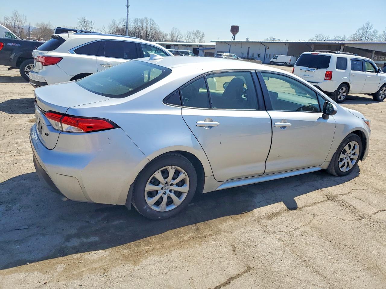 2023 TOYOTA COROLLA