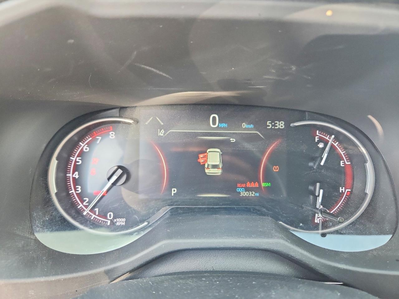 2024 TOYOTA RAV4