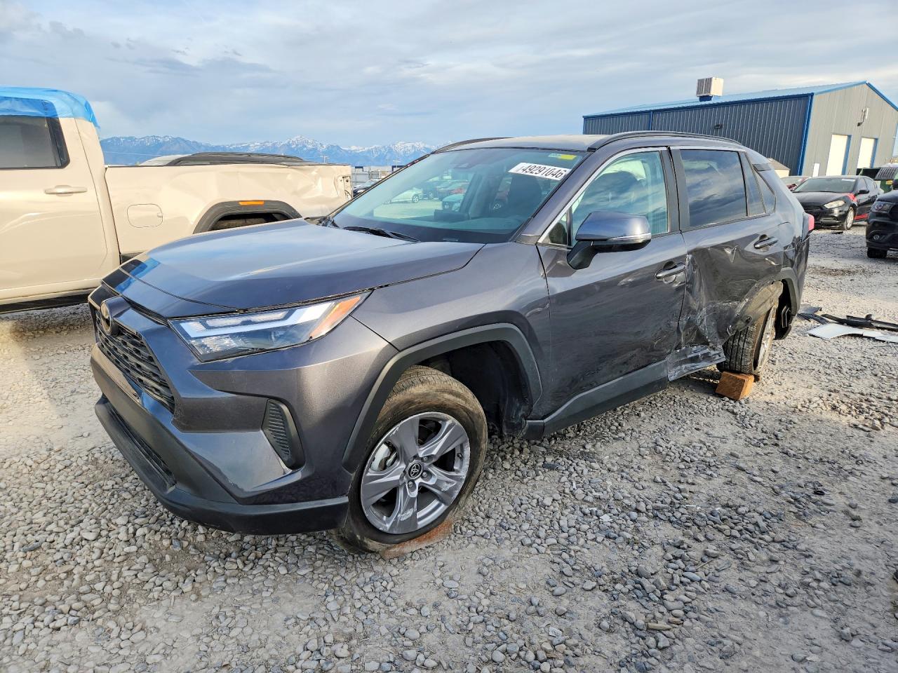 2024 TOYOTA RAV4