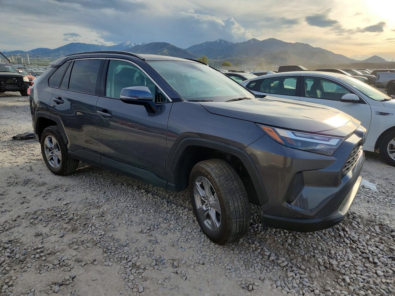 2024 TOYOTA RAV4