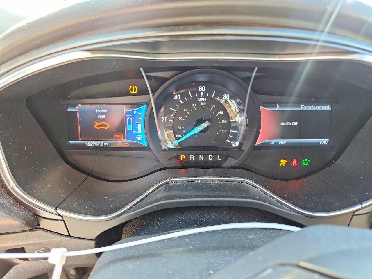 2013 FORD FUSION
