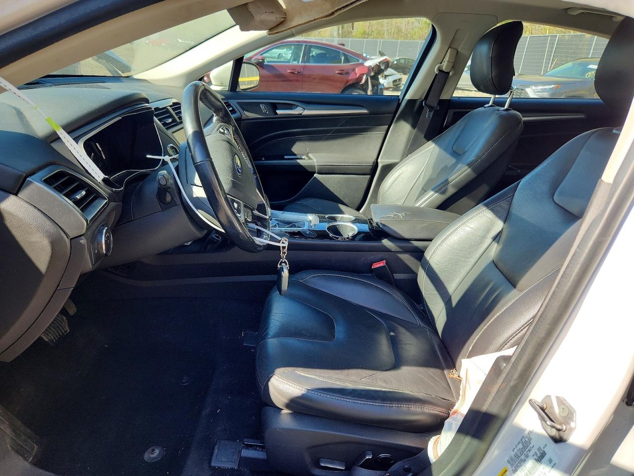 2013 FORD FUSION