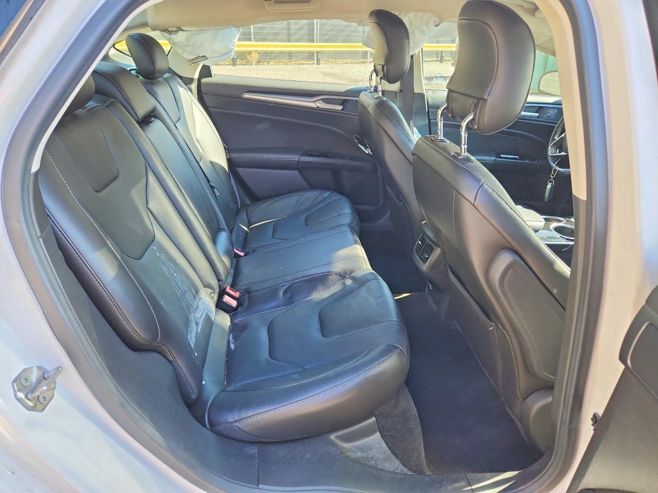 2013 FORD FUSION