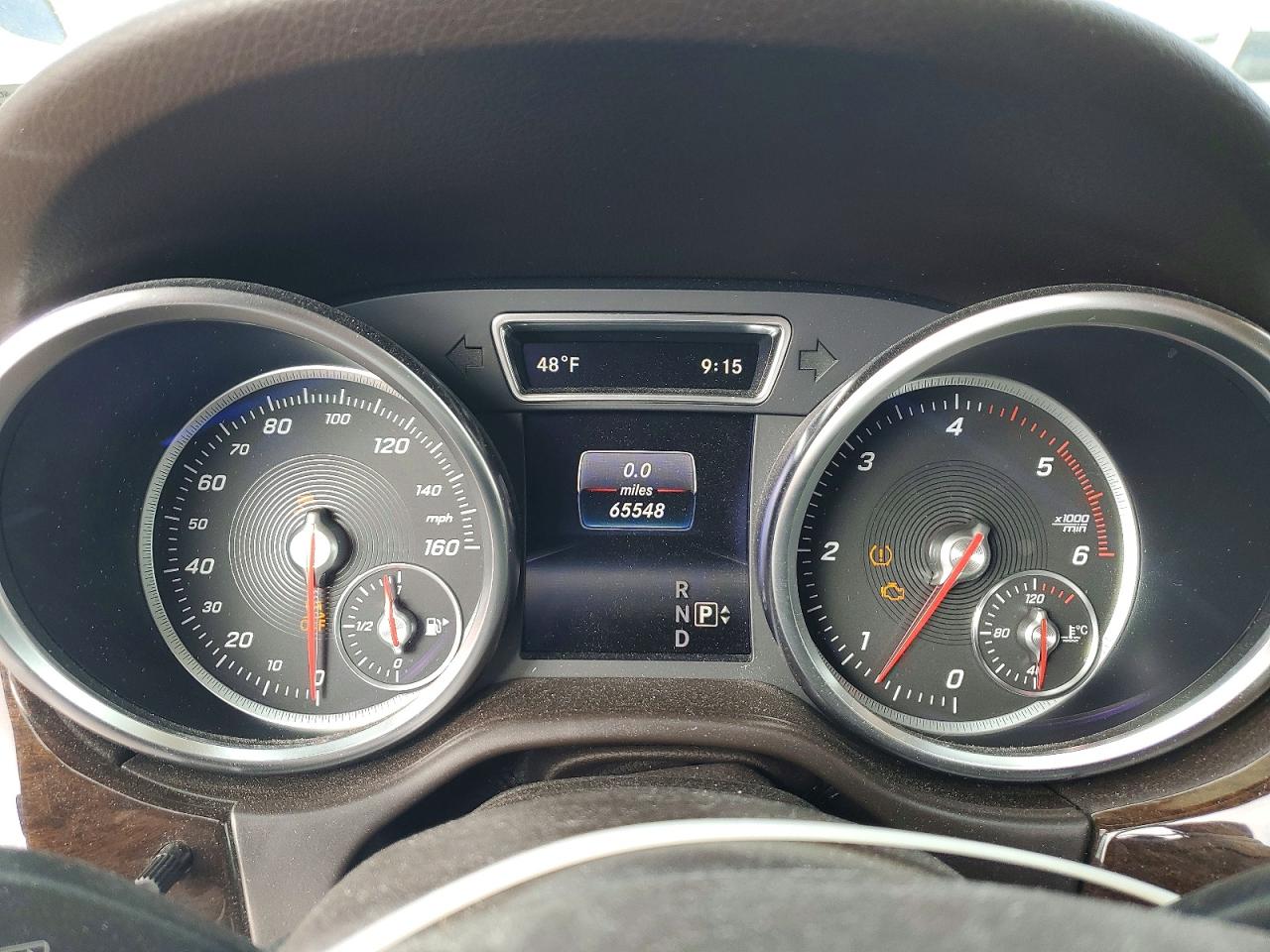 2016 MERCEDES-BENZ GLE-CLASS