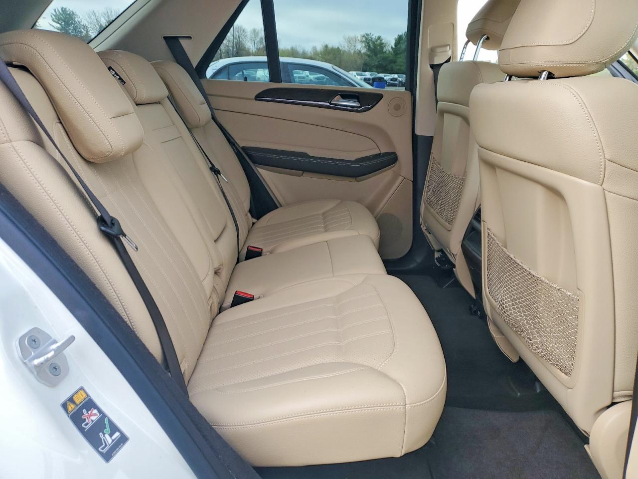 2016 MERCEDES-BENZ GLE-CLASS