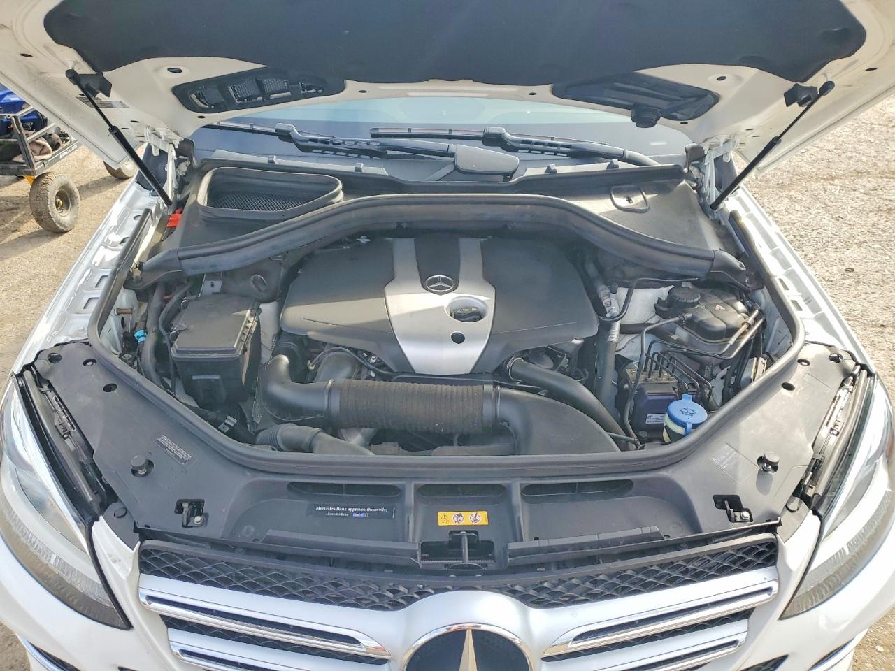 2016 MERCEDES-BENZ GLE-CLASS