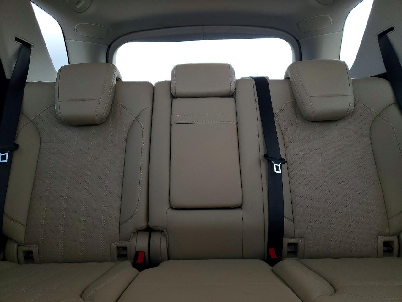 2016 MERCEDES-BENZ GLE-CLASS