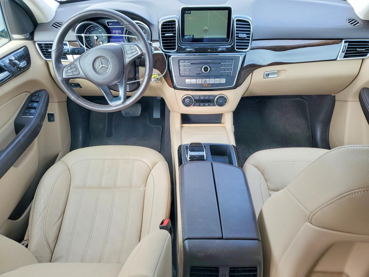 2016 MERCEDES-BENZ GLE-CLASS