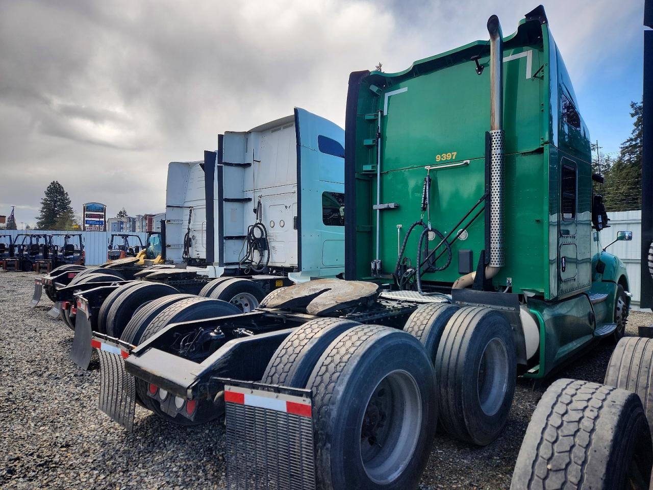 2020 KENWORTH ALL OTHER