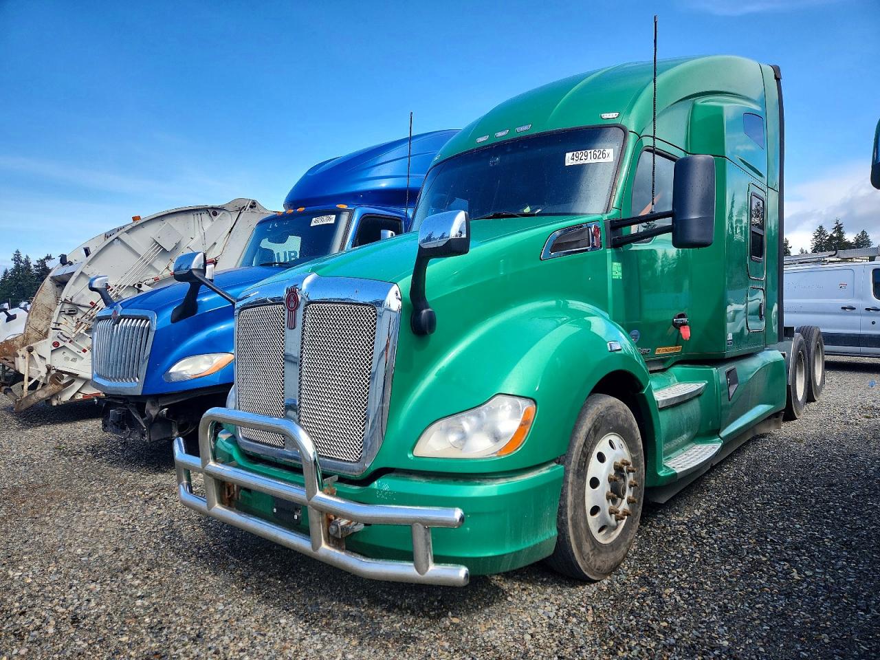 2020 KENWORTH ALL OTHER