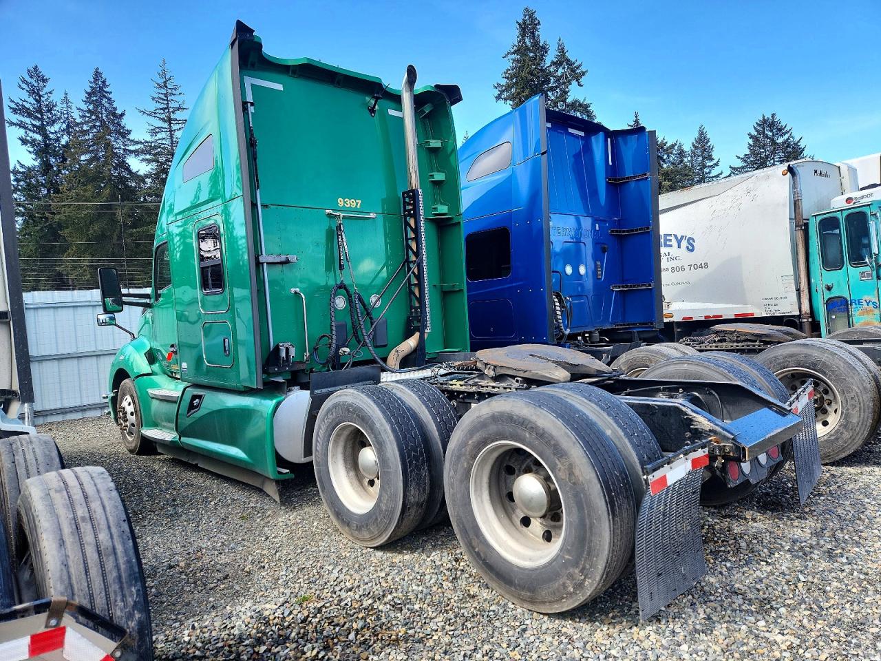 2020 KENWORTH ALL OTHER